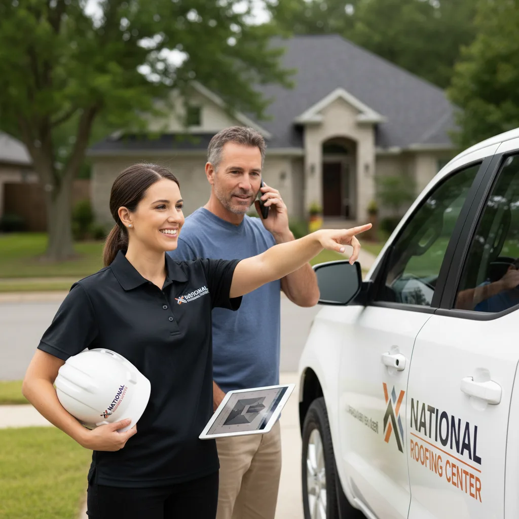National Roofing Center customer support in Loup City